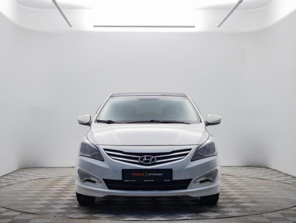 Hyundai Solaris I Рестайлинг с пробегом 2016 года, цена 830 000 рублей, 206072 км, седан, Автокод Объявления