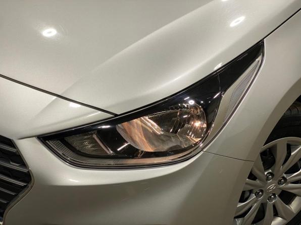 Hyundai Solaris II с пробегом 2019 года, цена 1 500 000 рублей, 80031 км, седан, Автокод Объявления