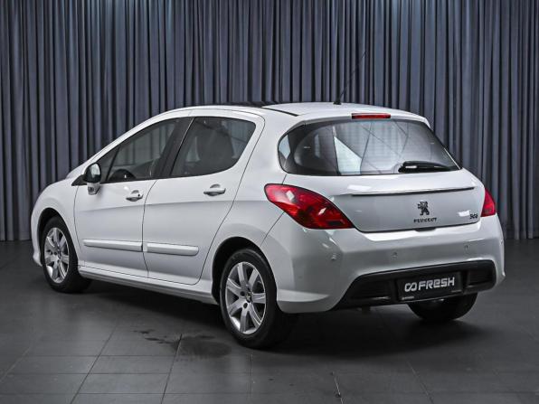 Peugeot 308 I Рестайлинг с пробегом 2012 года, цена 639 000 рублей, 96124 км, хэтчбек, Автокод Объявления