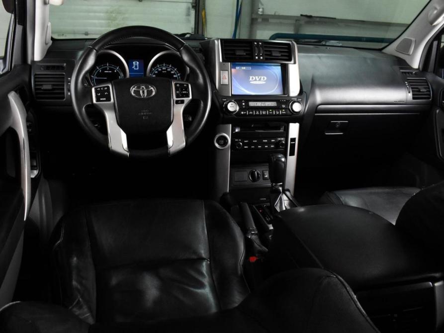 Toyota Land Cruiser Prado 150 Series Воронеж  - изображение 6