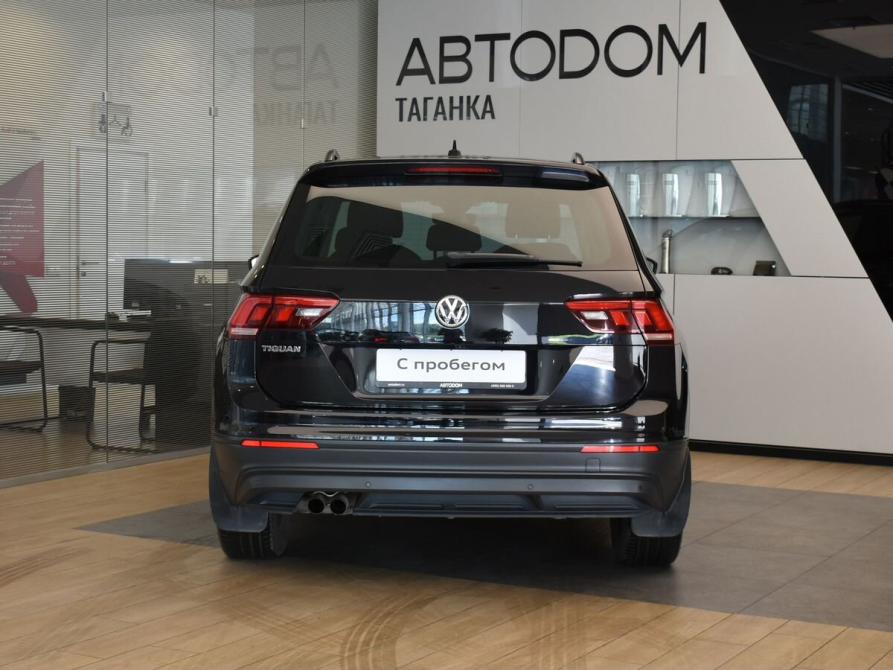 Volkswagen Tiguan II Москва  - изображение 7