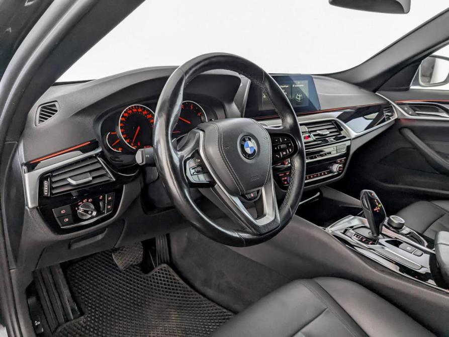 BMW 5 серии VII (G30/G31/G38) Москва  - изображение 16