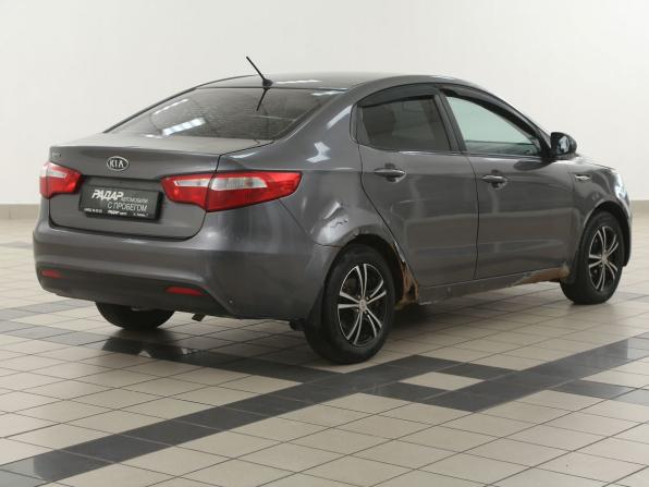 Kia Rio III с пробегом 2012 года, цена 451 000 рублей, 152000 км, седан, Автокод Объявления