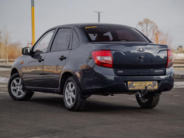 Lada (ВАЗ) Granta I с пробегом 2012 года, цена 380 000 рублей, 153000 км, седан, Автокод Объявления