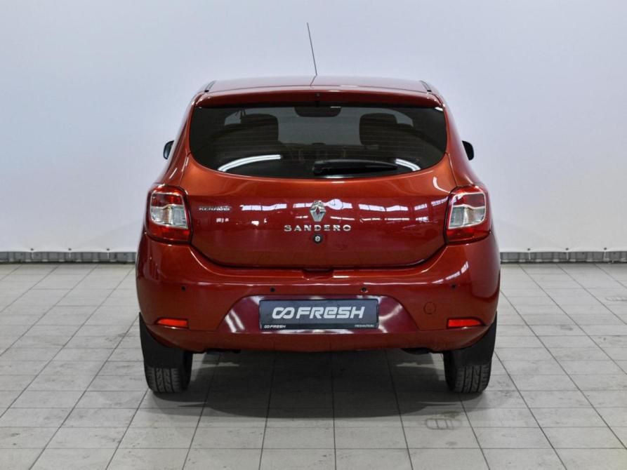 Renault Sandero II Ростов-на-Дону  - изображение 4