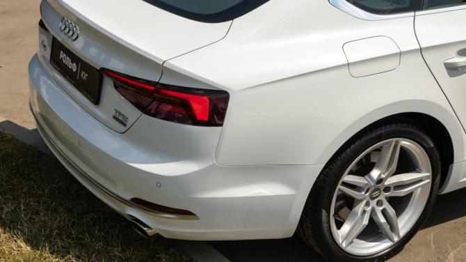 Audi A5 II (F5) с пробегом 2018 года, цена 3 568 000 рублей, 68215 км, лифтбек, Автокод Объявления