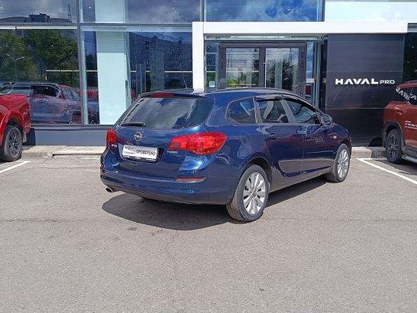 Opel Astra J с пробегом 2011 года, цена 659 000 рублей, 164015 км, универсал, Автокод Объявления