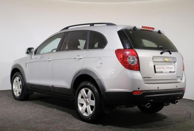 Chevrolet Captiva I с пробегом 2011 года, цена 960 000 рублей, 198758 км, внедорожник, Автокод Объявления