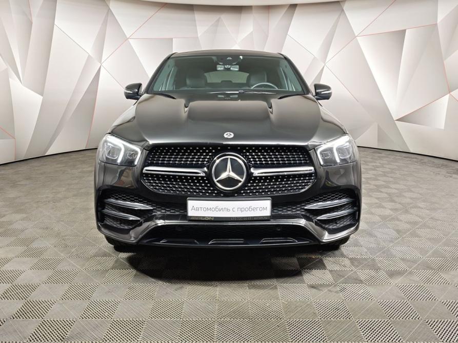 Mercedes-Benz GLE Coupe II (C167) Москва  - изображение 7