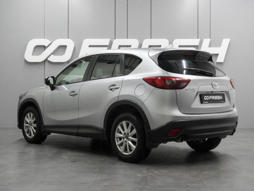 Mazda CX-5 I Рестайлинг Воронеж  - изображение 2