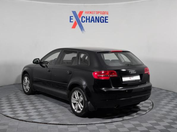 Audi A3 II (8P) Рестайлинг 2 с пробегом 2008 года, цена 599 000 рублей, 233997 км, хэтчбек, Автокод Объявления