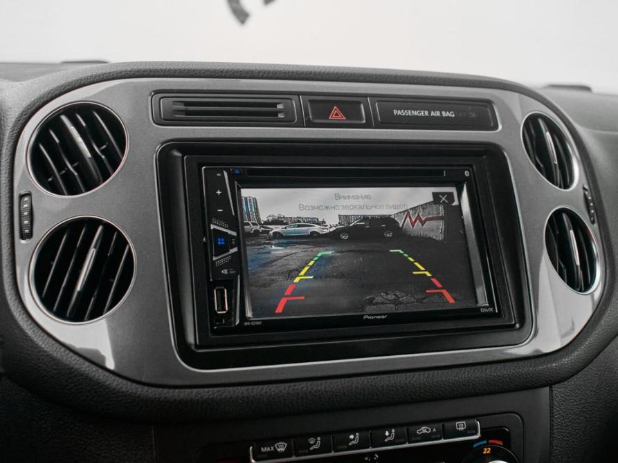 Volkswagen Tiguan I Рестайлинг Екатеринбург  - изображение 16
