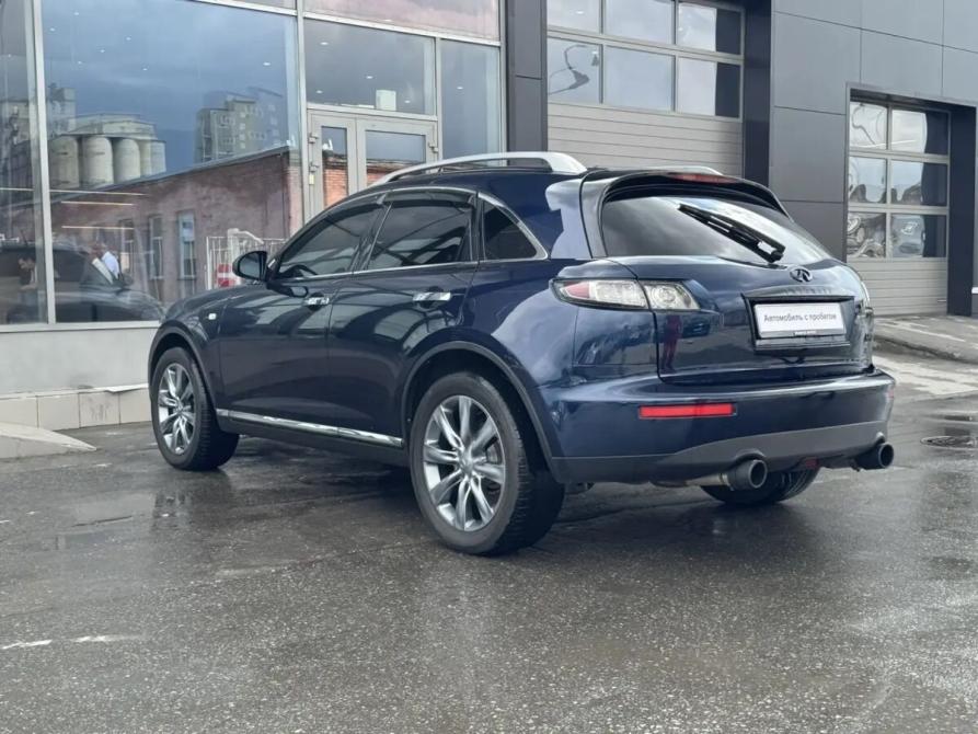 Infiniti FX I (S50) Рестайлинг Новосибирск  - изображение 3