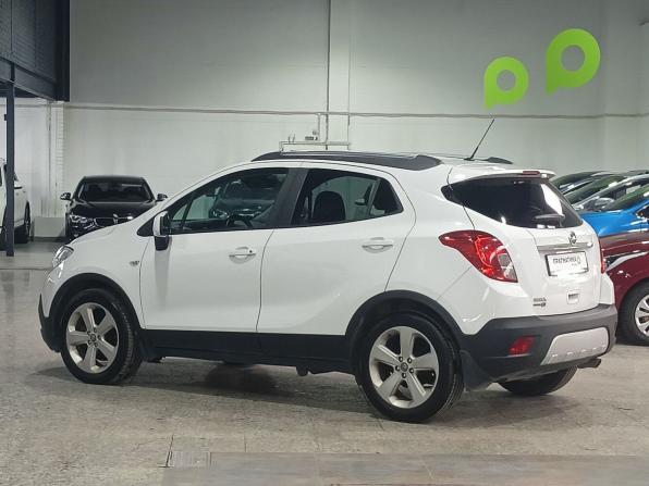Opel Mokka I с пробегом 2014 года, цена 949 000 рублей, 159895 км, внедорожник, Автокод Объявления