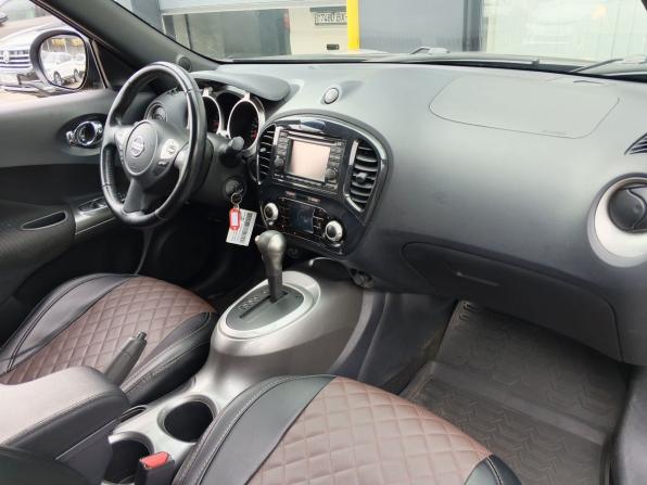 Nissan Juke I с пробегом 2013 года, цена 1 130 000 рублей, 92437 км, внедорожник, Автокод Объявления