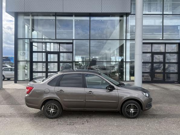 Lada (ВАЗ) Granta I Рестайлинг с пробегом 2021 года, цена 765 000 рублей, 80430 км, седан, Автокод Объявления