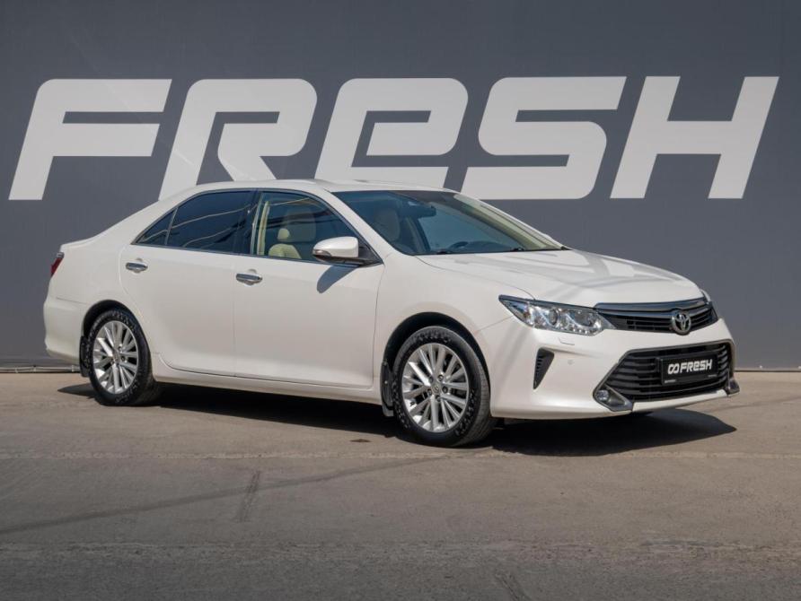 Toyota Camry VII (XV50) Рестайлинг Краснодар  - изображение 1
