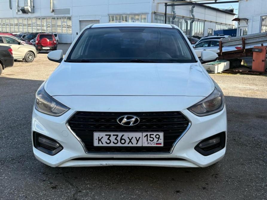 Hyundai Solaris II Пермь  - изображение 3
