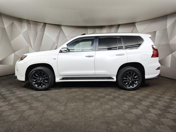 Lexus GX II Рестайлинг 2 с пробегом 2020 года, цена 6 950 000 рублей, 109885 км, внедорожник, Автокод Объявления