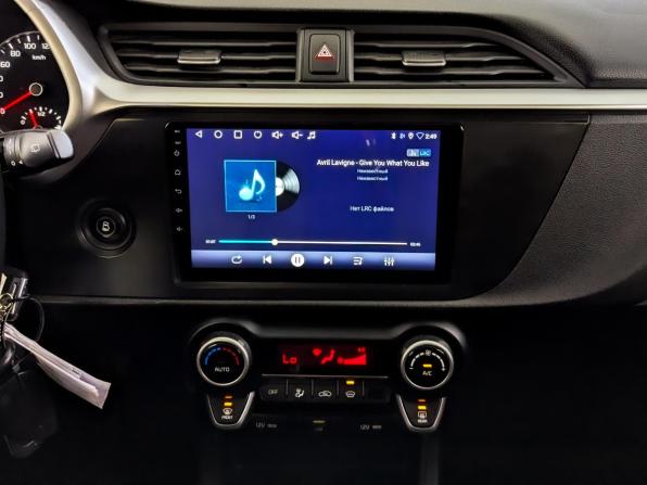 Kia Rio IV Рестайлинг с пробегом 2021 года, цена 1 680 000 рублей, 103956 км, хэтчбек, Автокод Объявления