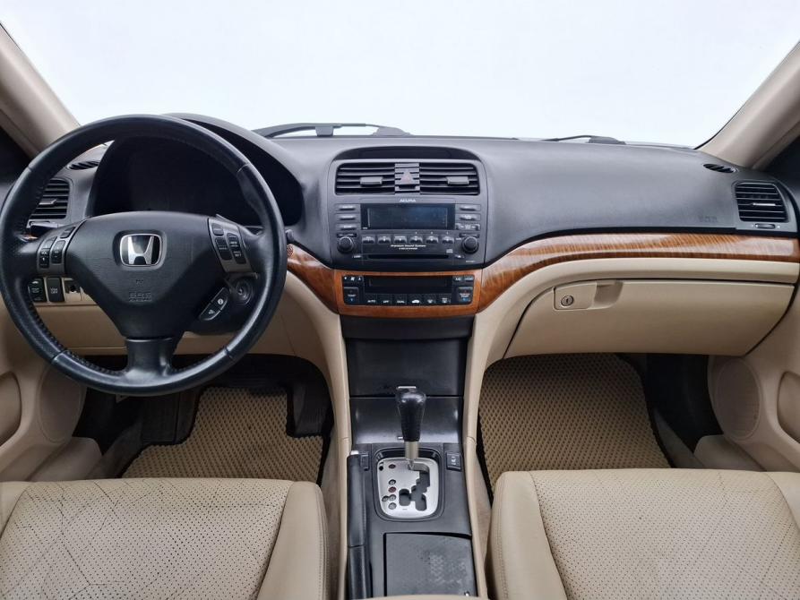 Honda Accord VII Рестайлинг Москва  - изображение 12