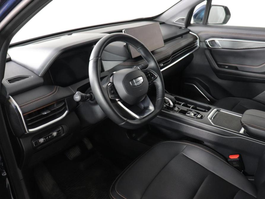 Geely Okavango I Рестайлинг Химки  - изображение 9