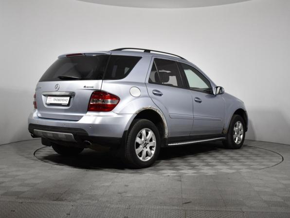 Mercedes-Benz M-Класс II (W164) с пробегом 2007 года, цена 699 000 рублей, 314040 км, внедорожник, Автокод Объявления