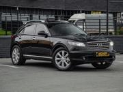 Infiniti FX I (S50) Рестайлинг Тюмень  - изображение 17
