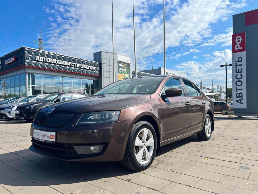 Skoda Octavia III (A7) Стерлитамак  - изображение 1