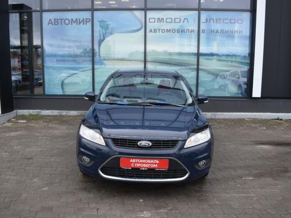 Ford Focus II Рестайлинг с пробегом 2008 года, цена 405 000 рублей, 274761 км, седан, Автокод Объявления