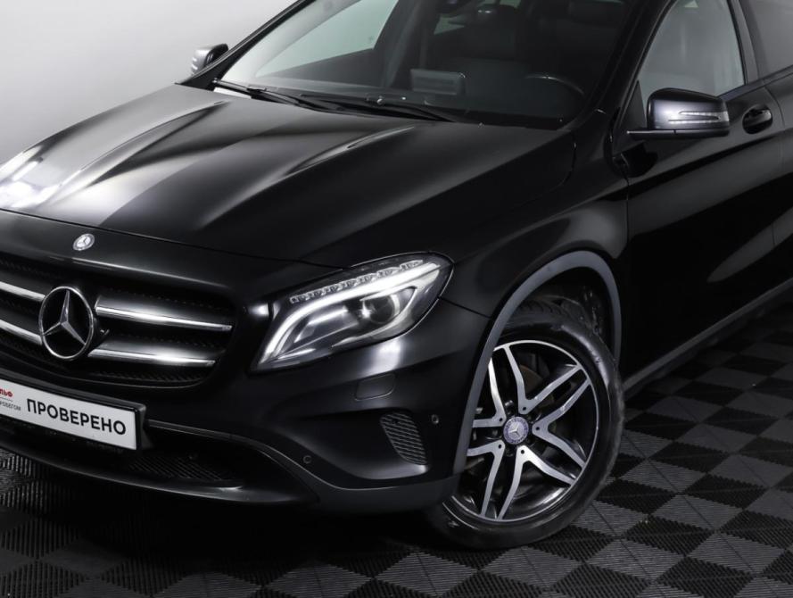 Mercedes-Benz GLA I (X156) Москва  - изображение 21