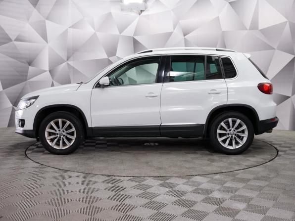 Volkswagen Tiguan I Рестайлинг с пробегом 2014 года, цена 1 645 000 рублей, 112605 км, внедорожник, Автокод Объявления