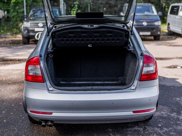 Skoda Octavia II (A5) Рестайлинг с пробегом 2012 года, цена 813 000 рублей, 145430 км, универсал, Автокод Объявления