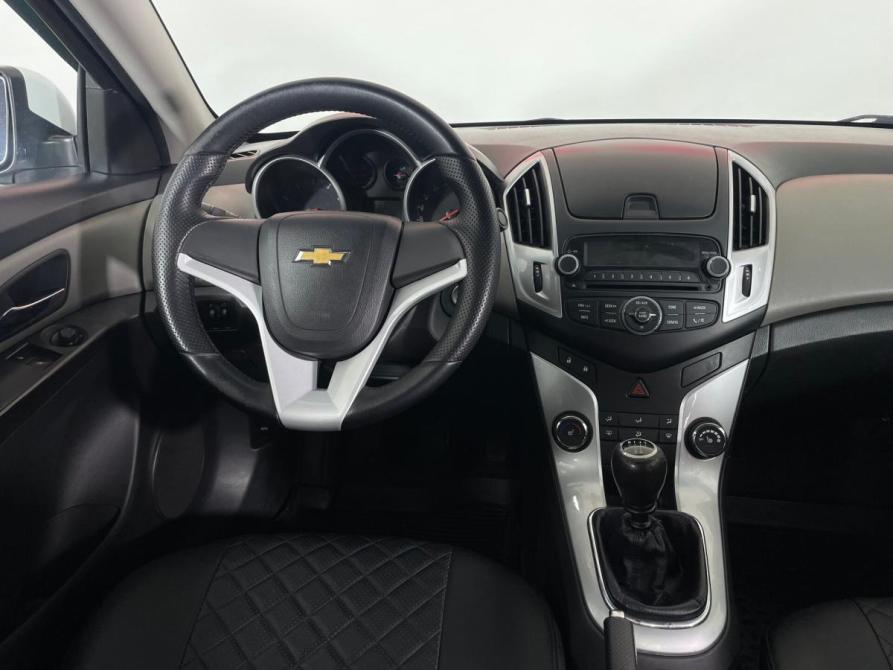 Chevrolet Cruze I Рестайлинг Воронеж  - изображение 12