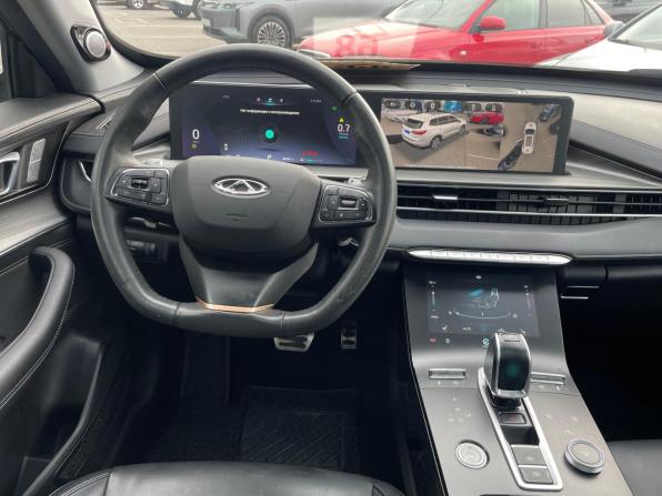 Chery Tiggo 8 Pro Max I с пробегом 2022 года, цена 2 249 000 рублей, 45000 км, внедорожник, Автокод Объявления
