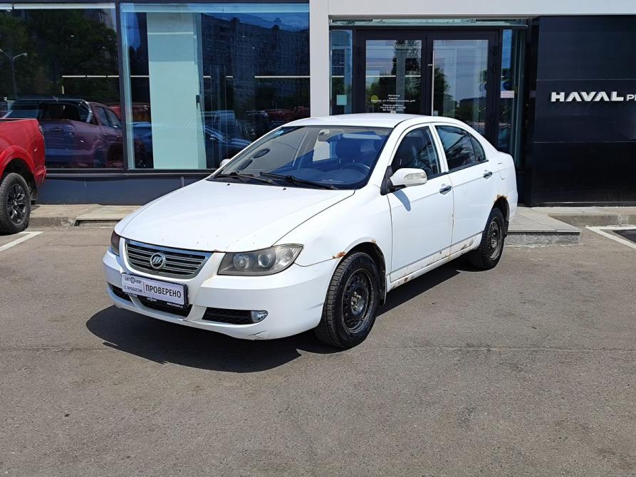 Lifan Solano I (620) Москва  - изображение 1