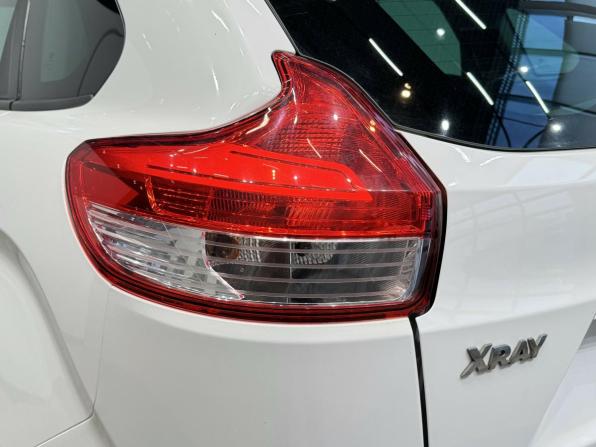 Lada (ВАЗ) XRAY I с пробегом 2017 года, цена 880 000 рублей, 97929 км, хэтчбек, Автокод Объявления