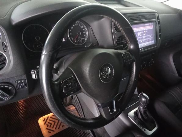 Volkswagen Tiguan I Рестайлинг с пробегом 2015 года, цена 1 260 000 рублей, 147680 км, внедорожник, Автокод Объявления