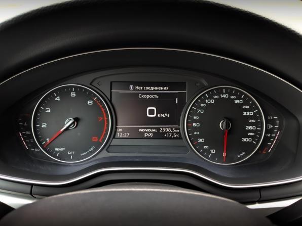 Audi A4 allroad V (B9) с пробегом 2017 года, цена 2 750 000 рублей, 177306 км, универсал, Автокод Объявления