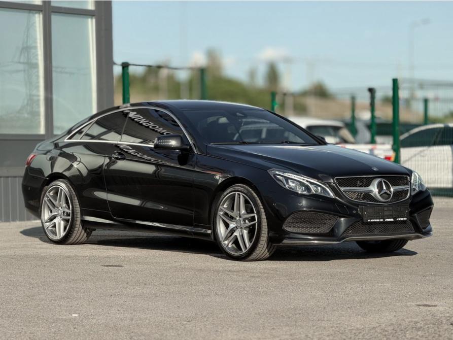 Mercedes-Benz E-Класс IV (W212 S212 C207) Рестайлинг Волгоград  - изображение 3