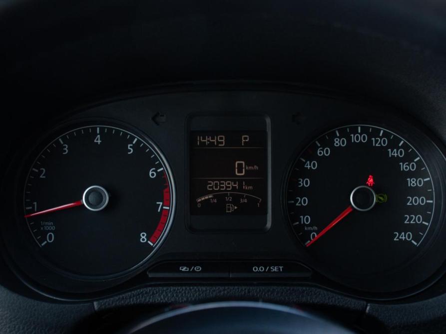 Volkswagen Polo V Рестайлинг Москва  - изображение 11