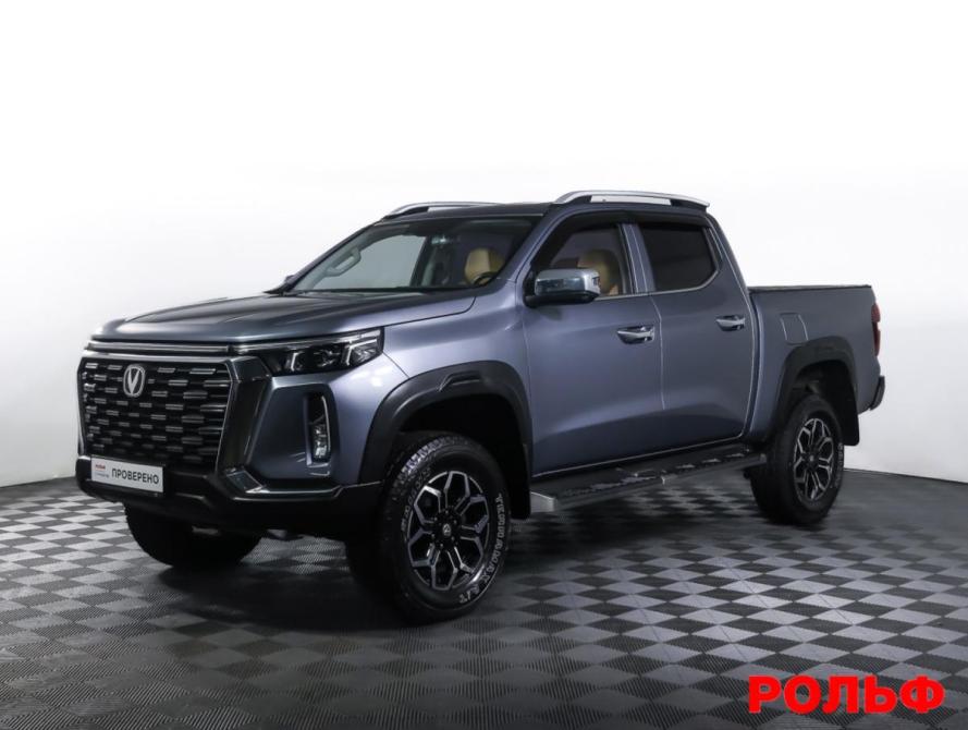 Changan Hunter Plus Москва  - изображение 1