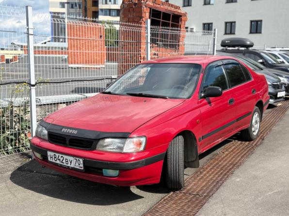 Toyota Carina E с пробегом 1997 года, цена 299 000 рублей, 475372 км, седан, Автокод Объявления