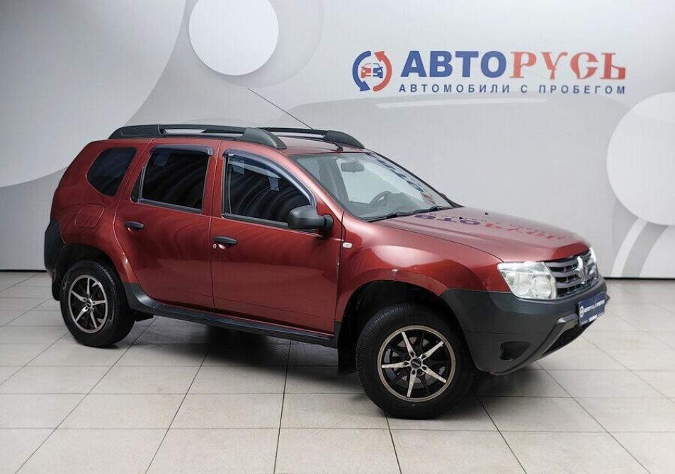 Renault Duster I Подольск  - изображение 1