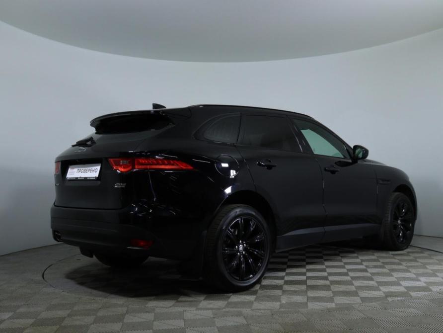 Jaguar F-Pace I Санкт-Петербург  - изображение 5
