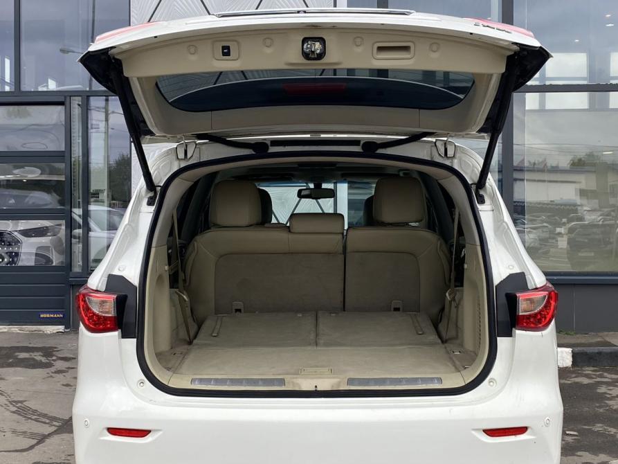 Infiniti JX Москва  - изображение 10