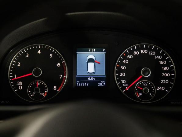 Volkswagen Touran I Рестайлинг 2 с пробегом 2012 года, цена 1 100 000 рублей, 127917 км, компактвэн, Автокод Объявления