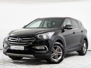 Hyundai Santa Fe III Рестайлинг Москва  - изображение 19