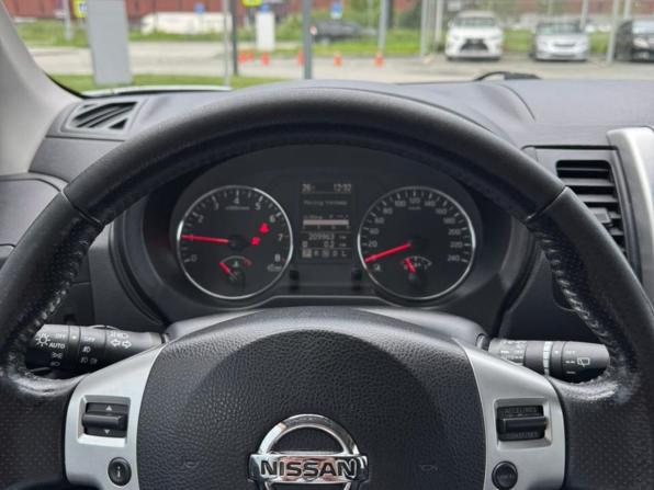 Nissan X-Trail II Рестайлинг с пробегом 2014 года, цена 1 400 000 рублей, 209962 км, внедорожник, Автокод Объявления
