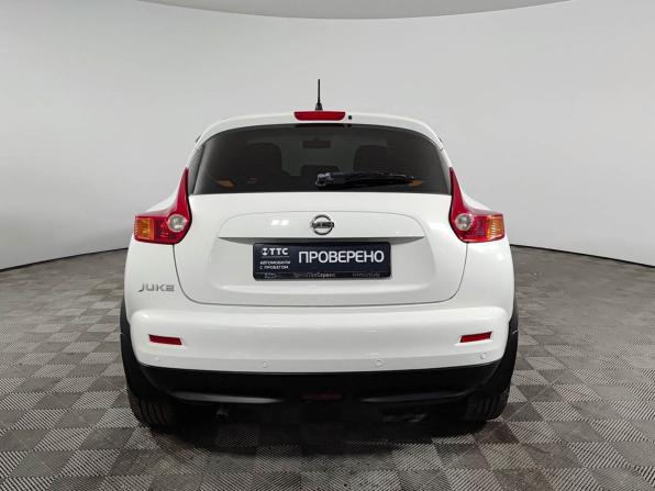 Nissan Juke I с пробегом 2011 года, цена 859 000 рублей, 177555 км, внедорожник, Автокод Объявления